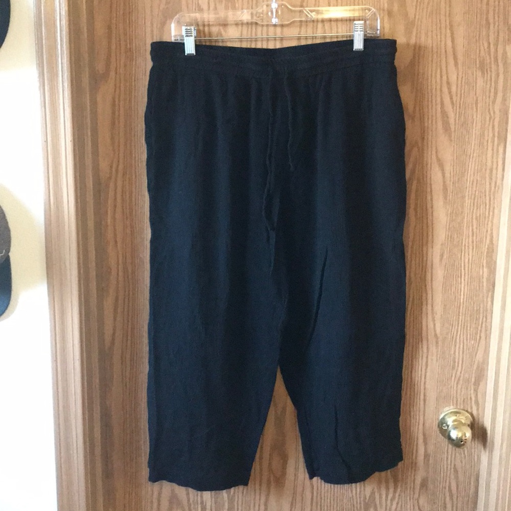 Capri pants